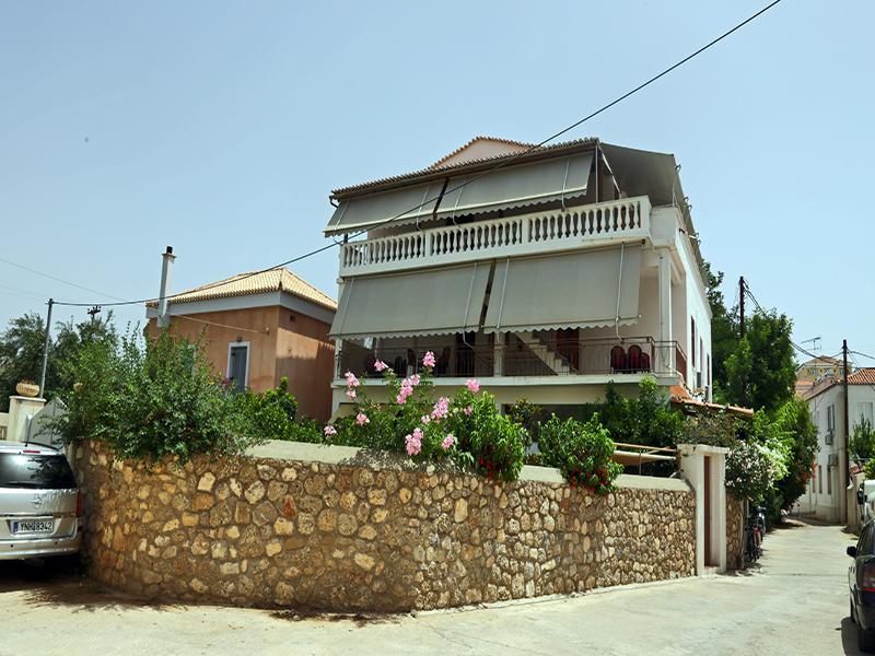 ספצס Kamelia Hotel מראה חיצוני תמונה