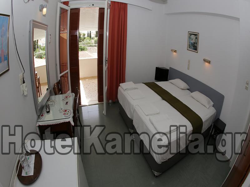 ספצס Kamelia Hotel מראה חיצוני תמונה