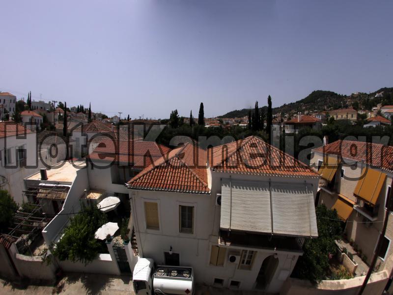 ספצס Kamelia Hotel מראה חיצוני תמונה
