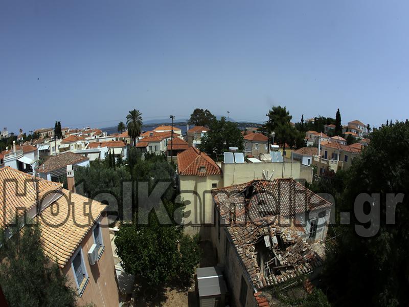 ספצס Kamelia Hotel מראה חיצוני תמונה