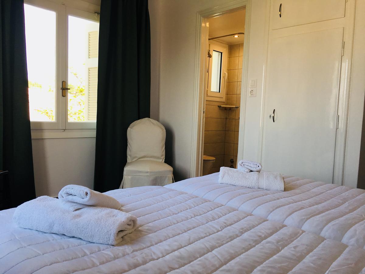 ספצס Kamelia Hotel מראה חיצוני תמונה